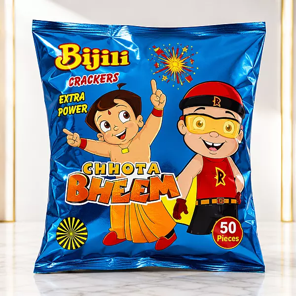 Bijili Red - 50 pcs