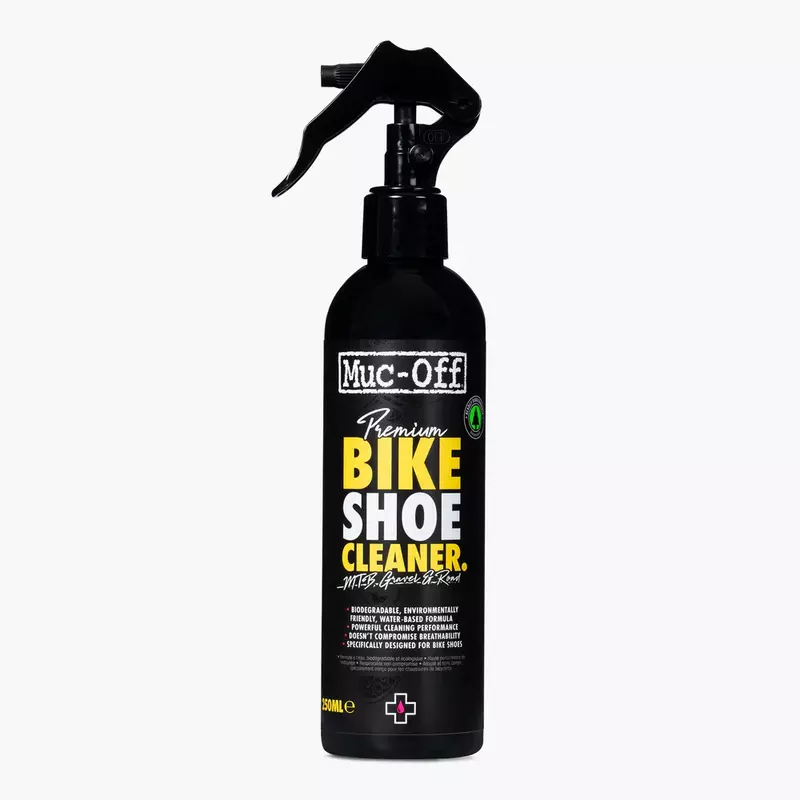 MUC OFF PREMIUM BIKE SHOE CLEANER 250ml
