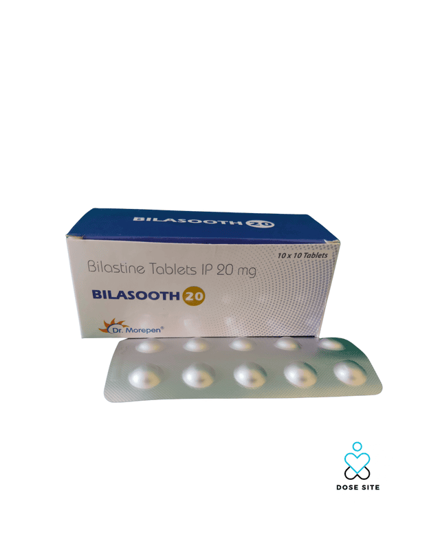 BILASOOTH 20MG TAB
