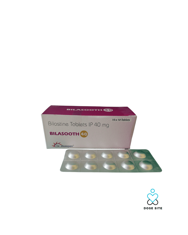 BILASOOTH 40MG TAB