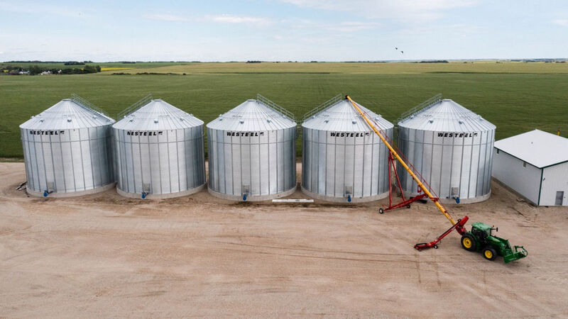 Grain & Paddy First-Mile Bulk Movement Service