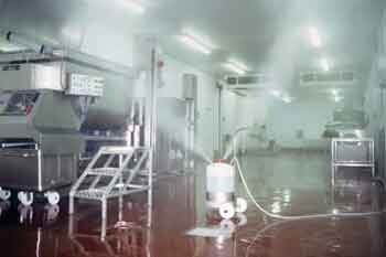 Contamination Control & Fumigation Service
