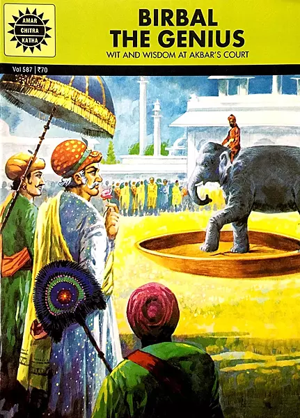 Birbal The Genius