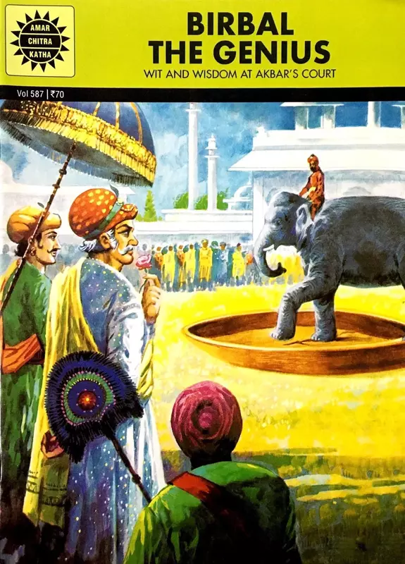 Birbal The Genius