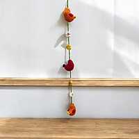 Crochet Bird Hanging