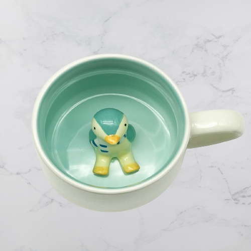 3D Animal Figurine Mug 3D Animal Figurine Mug