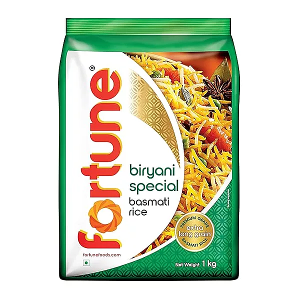 Biriyani Special Basmathi Rice