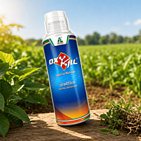 Dhanuka OXYKILL® Herbicide (Oxyfluorfen 23.5% EC) | Vetrivel Agro Services