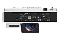 Epson EB-1485Fi 5000 Lumens Laser Ultra Short Throw Wireless Interactive Projector