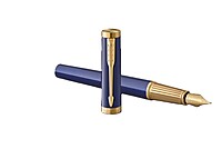 Ingenuity Blue GT FP (Fine Nib)