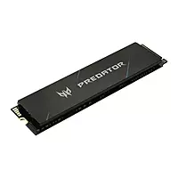Acer Predator GM7000 2TB NVMe Gen4 SSD – Up to 7400MB/s | M.2 2280