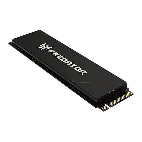 Acer Predator GM7000 4TB NVMe Gen4 SSD – PCIe 4.0 | M.2 2280 | High Performance