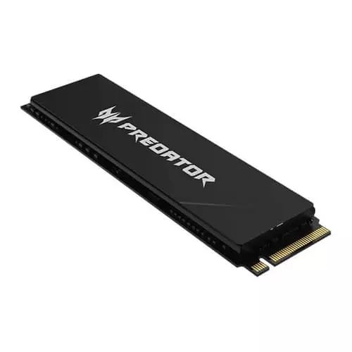 Acer Predator GM7000 4TB NVMe Gen4 SSD – PCIe 4.0 | M.2 2280 | High Performance