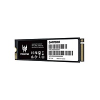 Acer Predator GM7000 4TB NVMe Gen4 SSD – PCIe 4.0 | M.2 2280 | High Performance