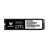 Acer Predator GM7000 4TB NVMe Gen4 SSD – PCIe 4.0 | M.2 2280 | High Performance