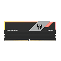 Acer Predator Vesta II RGB 64GB DDR5 RAM – 6000MHz | CL30 | 32GBx2