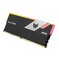 Acer Predator Vesta II RGB 64GB DDR5 RAM – 6000MHz | CL30 | 32GBx2