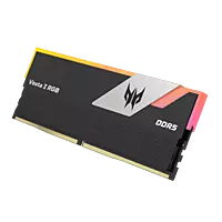 Acer Predator Vesta II RGB 64GB DDR5 RAM – 6000MHz | CL30 | 32GBx2
