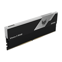 Acer Predator Vesta II RGB 64GB DDR5 RAM – 6000MHz | CL30 | 32GBx2