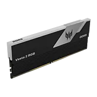 Acer Predator Vesta II RGB 64GB DDR5 RAM – 6000MHz | CL30 | 32GBx2