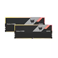Acer Predator Vesta II RGB 64GB DDR5 RAM – 6000MHz | CL30 | 32GBx2