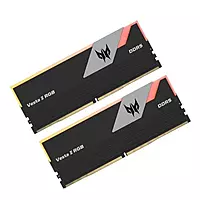 Acer Predator Vesta II RGB 32GB DDR5 6000MHz CL36 Desktop RAM Kit