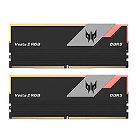 Acer Predator Vesta II RGB 32GB DDR5 6000MHz CL36 Desktop RAM Kit