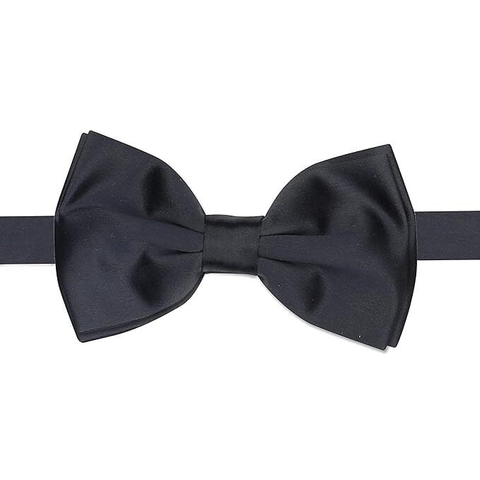 Black Bow Ties