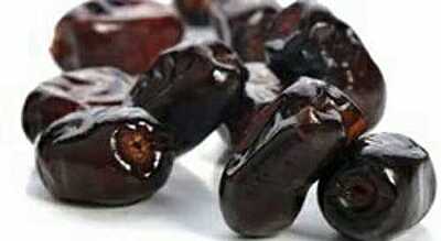 BLACK DATES (SEEDED)