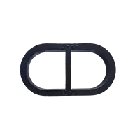 End Barbed Cap / 16 mm(Black)