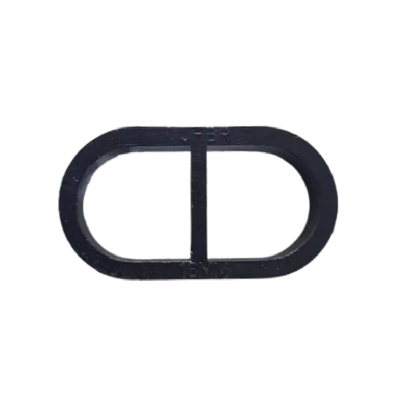 End Barbed Cap / 16 mm(Black)