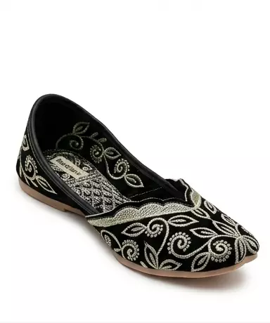 ETHNIC KASHMIRI JUTI