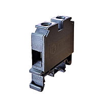 TERMINAL BLOCK POLYMIDE 10MM - FTS10P BLACK