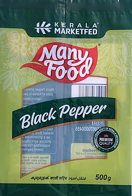 Black Pepper