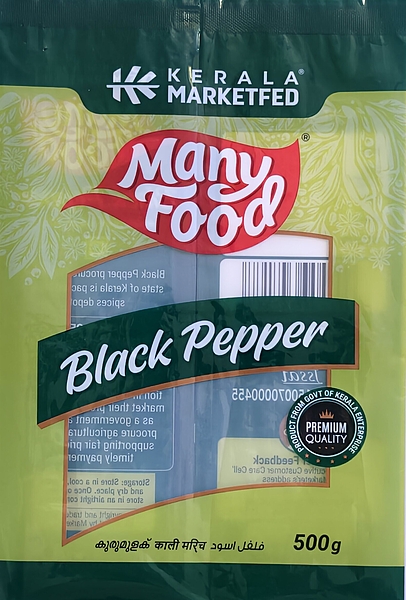 Black Pepper