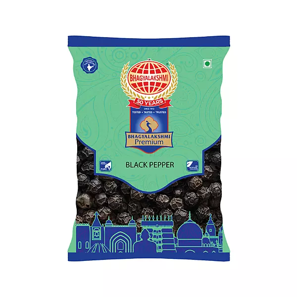 Black Pepper