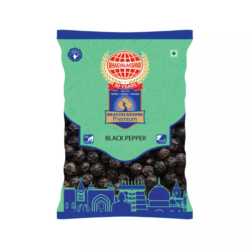 Black Pepper