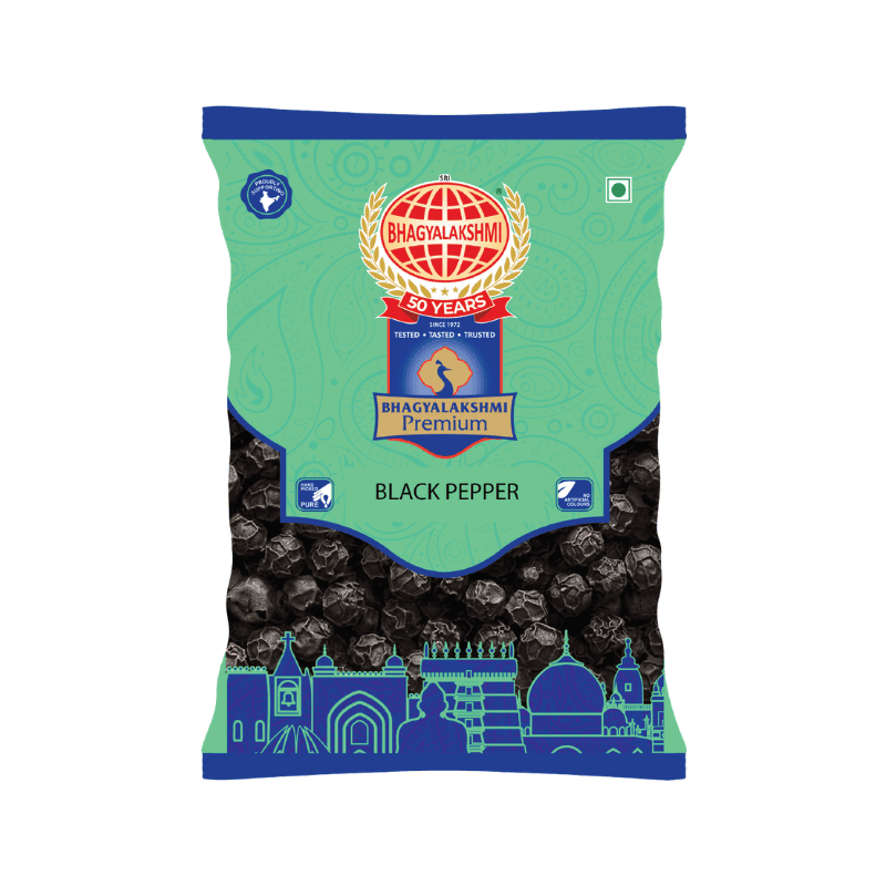 Black Pepper