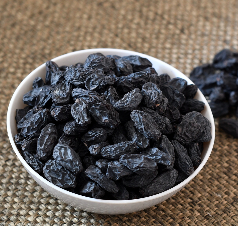 Black Raisins Seed