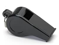 WHISTLES