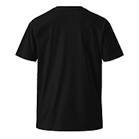 Super Dad Unisex Round Neck Cotton T-shirt 220 GSM