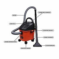 BLACK+DECKER Vacuum Cleaner