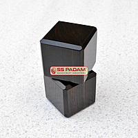 Black Ebony Wood Karungali Paperweight