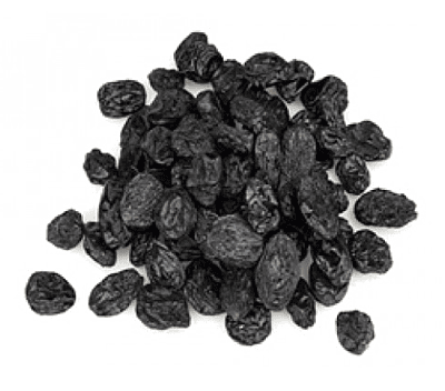 BLACK GRAPES (SEEDLESS)