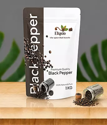 Black Pepper Black Pepper
