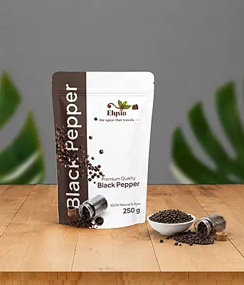 Black Pepper Black Pepper