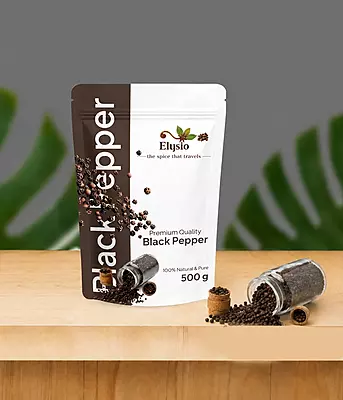 Black Pepper Black Pepper