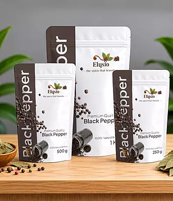 Black Pepper Black Pepper