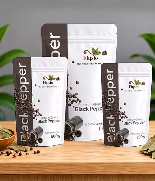 Black Pepper Black Pepper