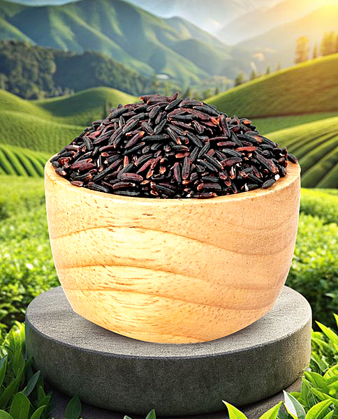 Karuppu Kavuni Rice - Black Rice